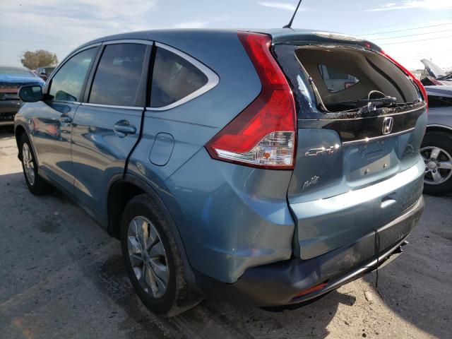 Photo 2 VIN: 2HKRM3H58EH556323 - HONDA CR-V EX 