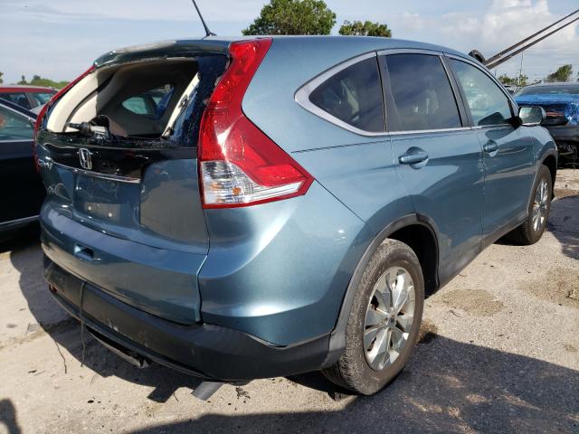 Photo 3 VIN: 2HKRM3H58EH556323 - HONDA CR-V EX 