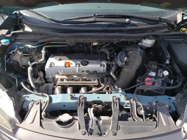 Photo 6 VIN: 2HKRM3H58EH556323 - HONDA CR-V EX 