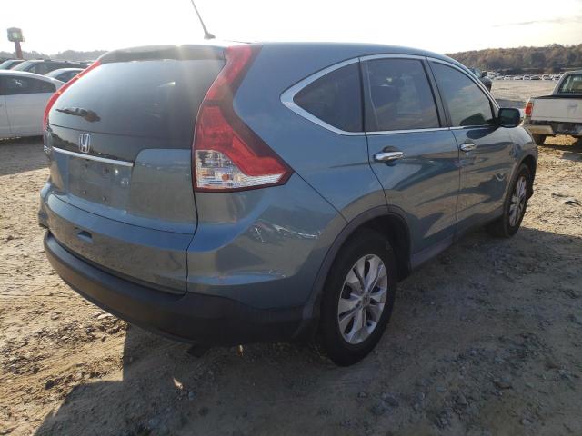 Photo 3 VIN: 2HKRM3H58EH556418 - HONDA CR-V EX 