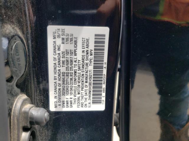 Photo 11 VIN: 2HKRM3H58EH562171 - HONDA CR-V EX 