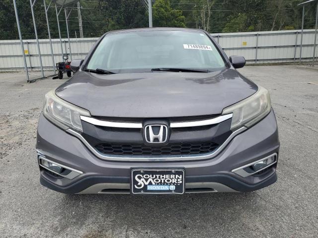 Photo 4 VIN: 2HKRM3H58FH501565 - HONDA CR-V EX 