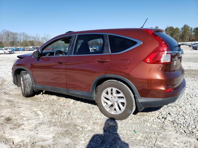 Photo 1 VIN: 2HKRM3H58FH503722 - HONDA CRV 