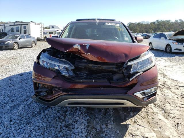 Photo 4 VIN: 2HKRM3H58FH503722 - HONDA CRV 