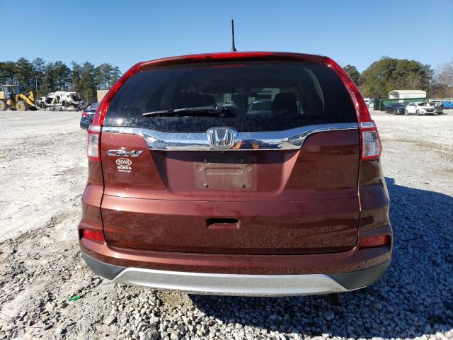 Photo 5 VIN: 2HKRM3H58FH503722 - HONDA CRV 