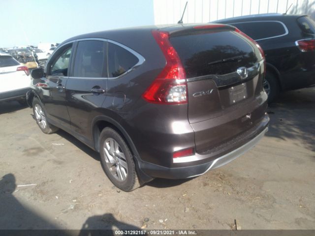 Photo 2 VIN: 2HKRM3H58FH508998 - HONDA CR-V 