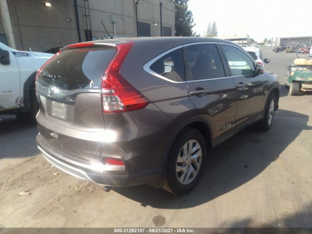 Photo 3 VIN: 2HKRM3H58FH508998 - HONDA CR-V 