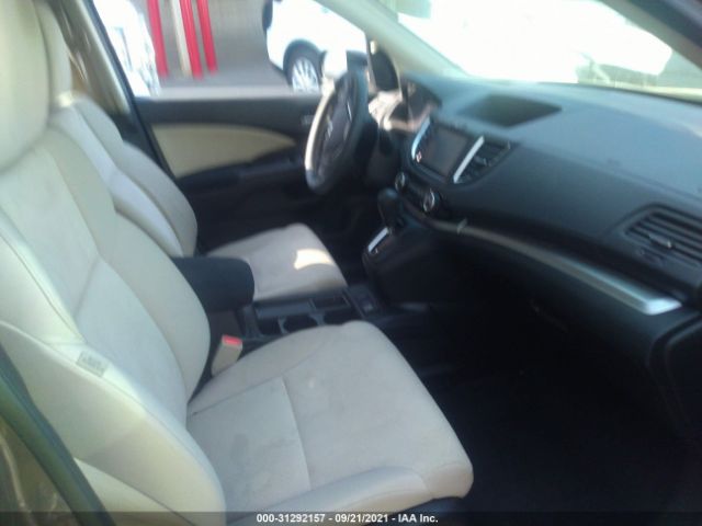 Photo 4 VIN: 2HKRM3H58FH508998 - HONDA CR-V 