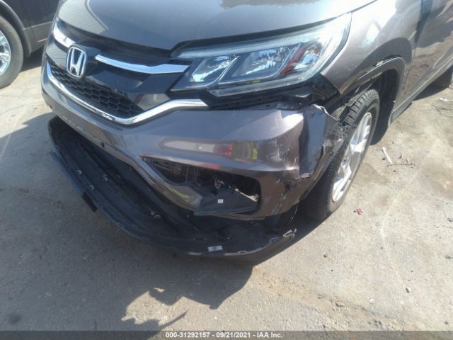 Photo 5 VIN: 2HKRM3H58FH508998 - HONDA CR-V 