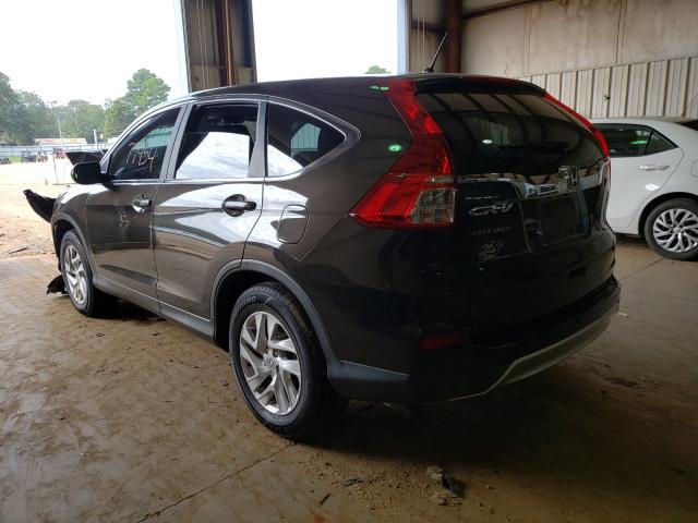 Photo 2 VIN: 2HKRM3H58FH514302 - HONDA CR-V EX 