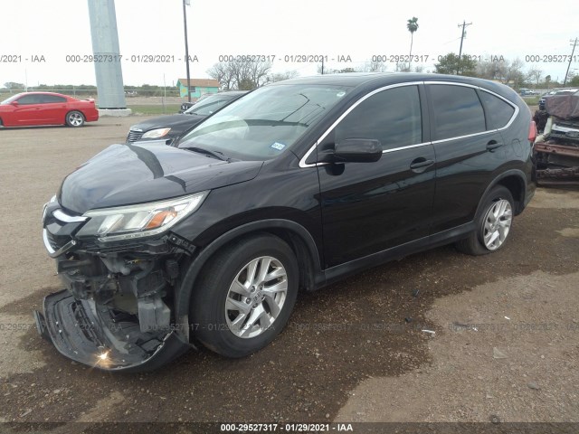 Photo 1 VIN: 2HKRM3H58FH514817 - HONDA CR-V 