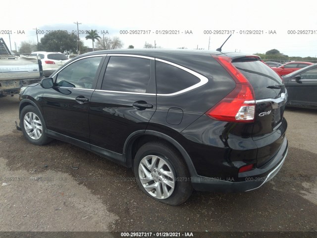 Photo 2 VIN: 2HKRM3H58FH514817 - HONDA CR-V 