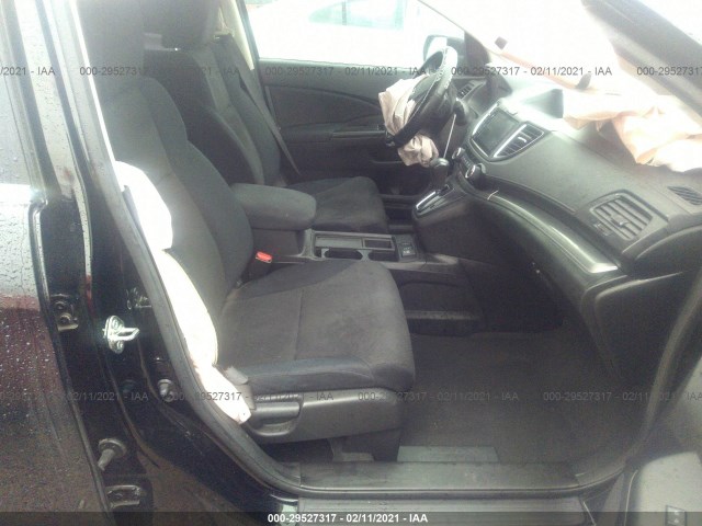 Photo 4 VIN: 2HKRM3H58FH514817 - HONDA CR-V 