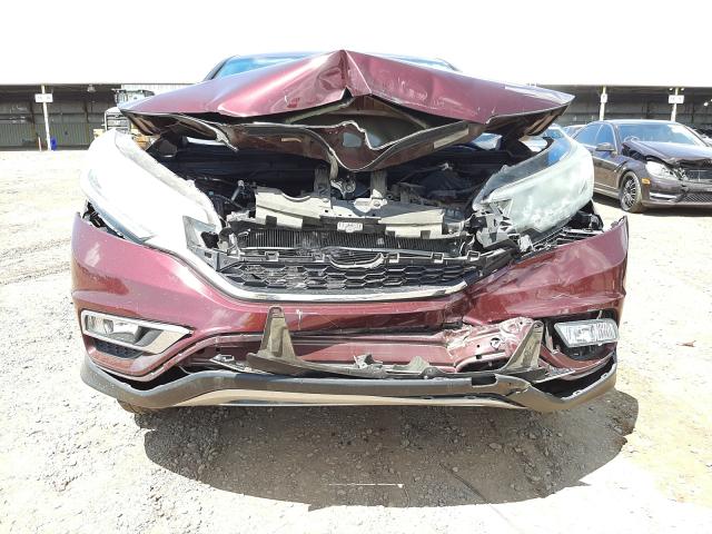 Photo 8 VIN: 2HKRM3H58FH515501 - HONDA CR-V EX 