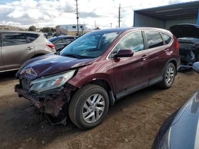 Photo 0 VIN: 2HKRM3H58FH515675 - HONDA CRV 