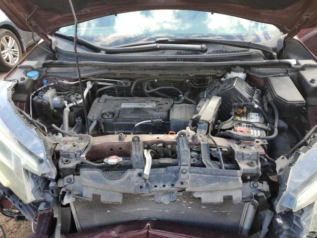 Photo 10 VIN: 2HKRM3H58FH515675 - HONDA CRV 