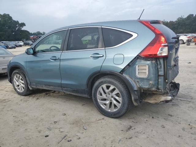 Photo 1 VIN: 2HKRM3H58FH516857 - HONDA CR-V EX 