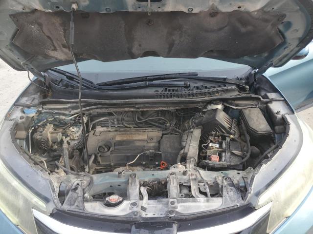 Photo 11 VIN: 2HKRM3H58FH516857 - HONDA CR-V EX 