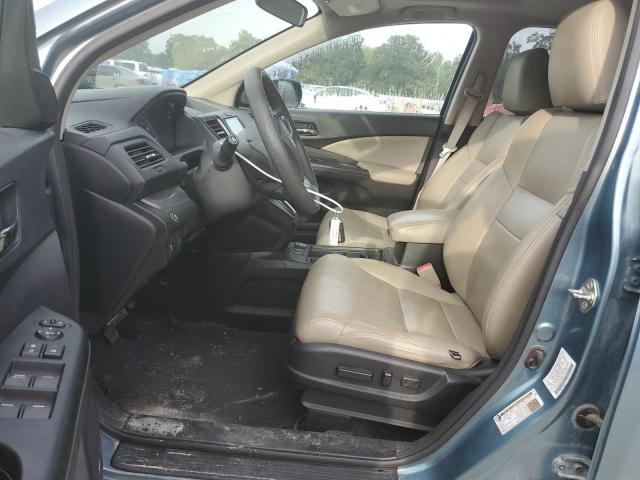 Photo 6 VIN: 2HKRM3H58FH516857 - HONDA CR-V EX 