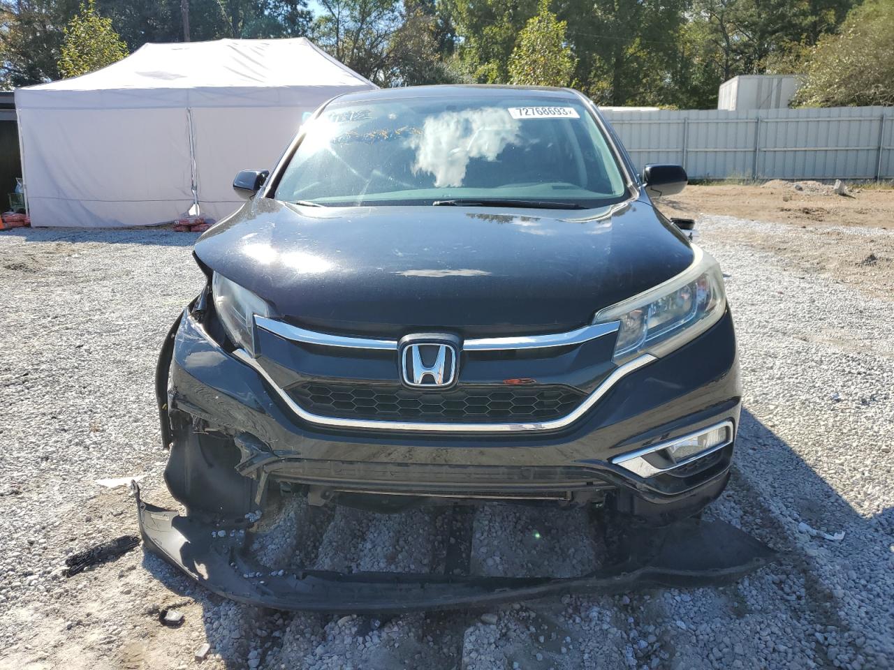 Photo 4 VIN: 2HKRM3H58FH519192 - HONDA CR-V 