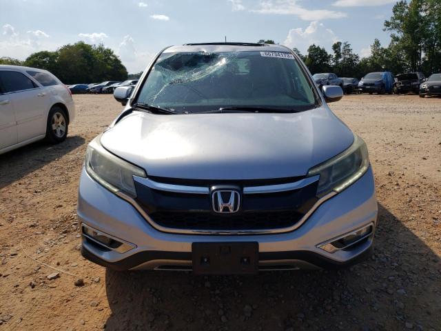 Photo 4 VIN: 2HKRM3H58FH522223 - HONDA CR-V EX 