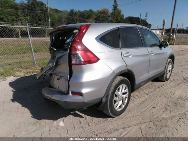 Photo 3 VIN: 2HKRM3H58FH528961 - HONDA CR-V 