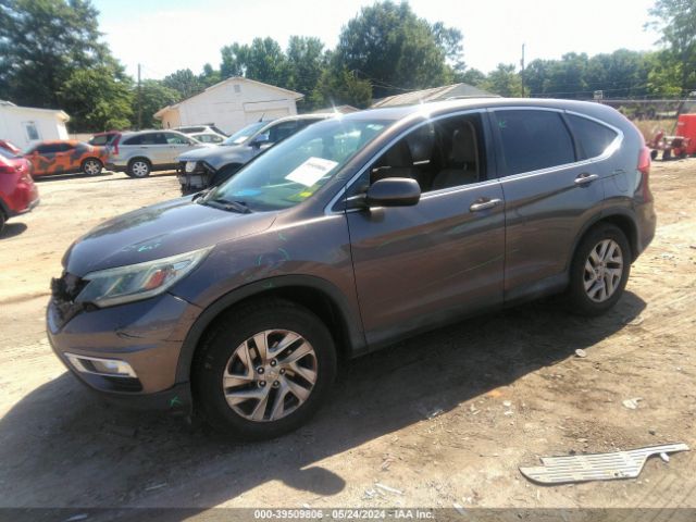 Photo 1 VIN: 2HKRM3H58FH533822 - HONDA CR-V 