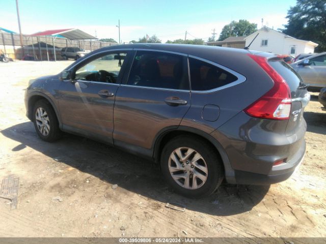 Photo 2 VIN: 2HKRM3H58FH533822 - HONDA CR-V 