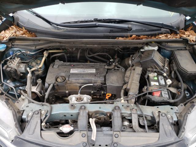 Photo 6 VIN: 2HKRM3H58FH549776 - HONDA CR-V 