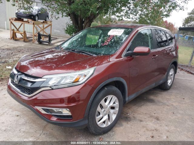 Photo 1 VIN: 2HKRM3H58FH551415 - HONDA CR-V 