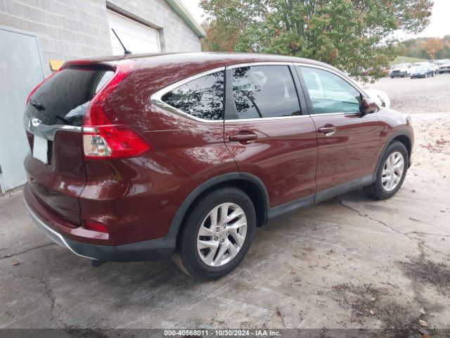 Photo 3 VIN: 2HKRM3H58FH551415 - HONDA CR-V 