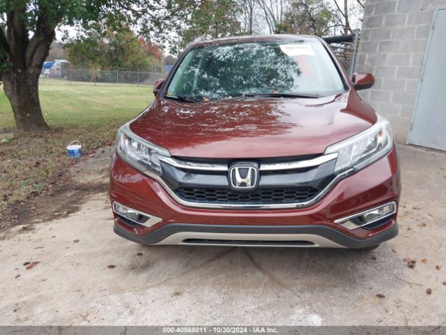 Photo 5 VIN: 2HKRM3H58FH551415 - HONDA CR-V 