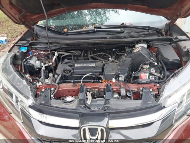 Photo 9 VIN: 2HKRM3H58FH551415 - HONDA CR-V 