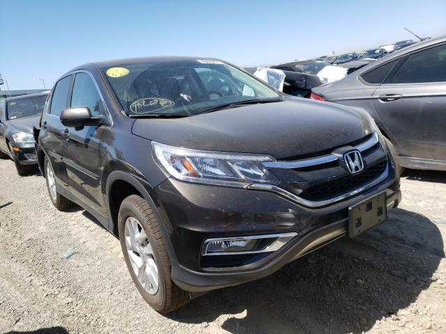 Photo 0 VIN: 2HKRM3H58FH551639 - HONDA CR-V EX 