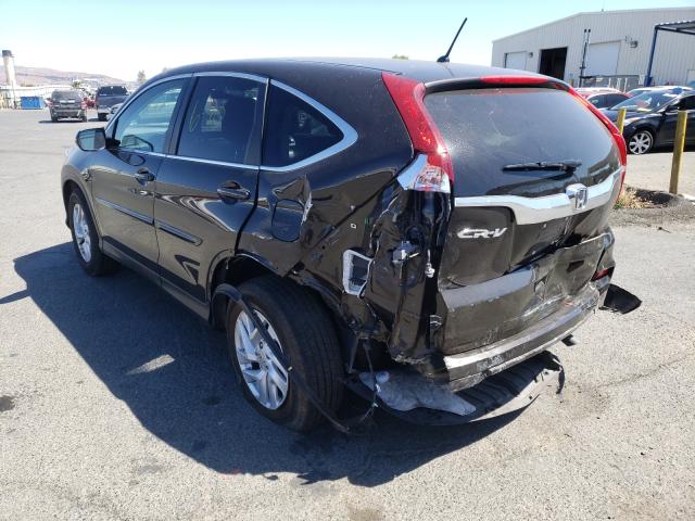 Photo 2 VIN: 2HKRM3H58FH551639 - HONDA CR-V EX 