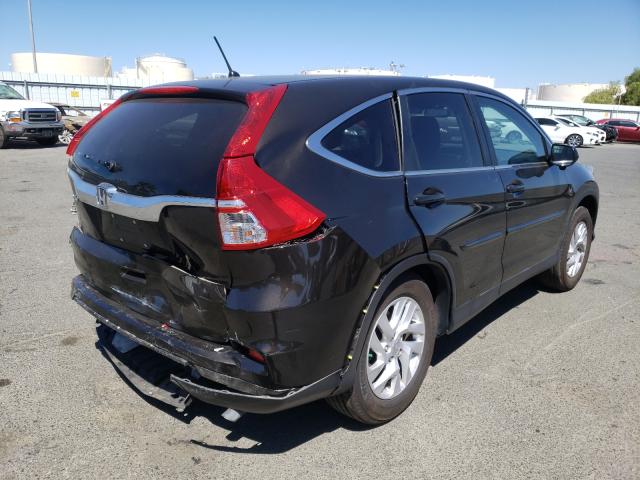 Photo 3 VIN: 2HKRM3H58FH551639 - HONDA CR-V EX 