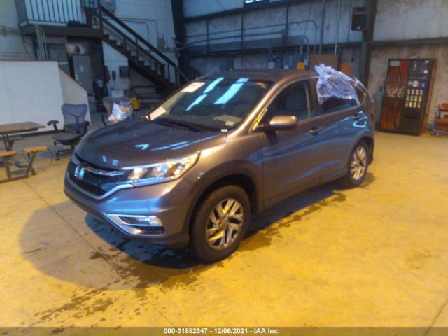 Photo 1 VIN: 2HKRM3H58GH519808 - HONDA CR-V 