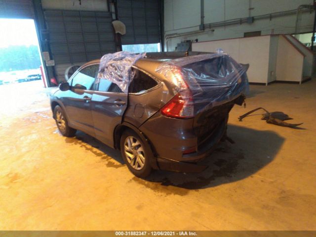 Photo 2 VIN: 2HKRM3H58GH519808 - HONDA CR-V 