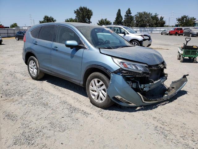 Photo 3 VIN: 2HKRM3H58GH525060 - HONDA CRV 