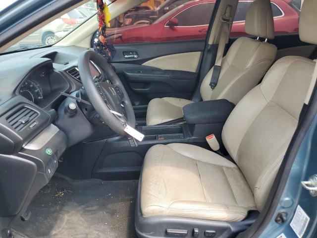 Photo 6 VIN: 2HKRM3H58GH526144 - HONDA CRV 