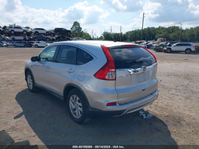 Photo 2 VIN: 2HKRM3H58GH532350 - HONDA CR-V 