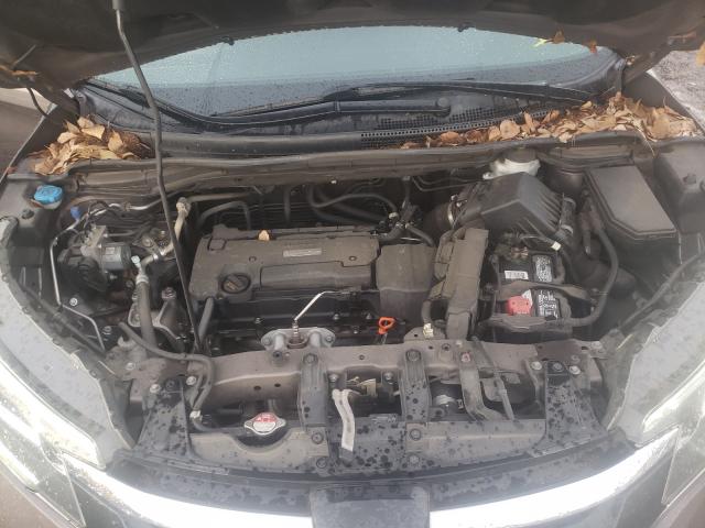 Photo 6 VIN: 2HKRM3H58GH551335 - HONDA CR-V EX 