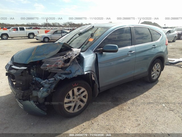 Photo 1 VIN: 2HKRM3H58GH551562 - HONDA CR-V 