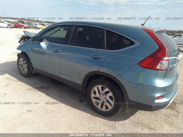 Photo 2 VIN: 2HKRM3H58GH551562 - HONDA CR-V 