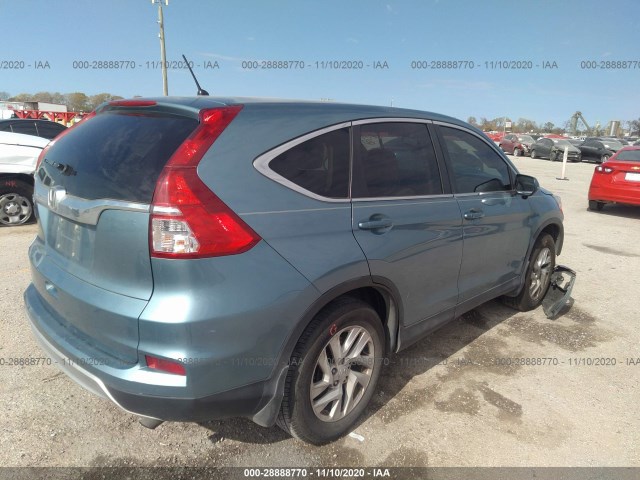 Photo 3 VIN: 2HKRM3H58GH551562 - HONDA CR-V 