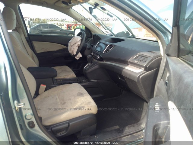 Photo 4 VIN: 2HKRM3H58GH551562 - HONDA CR-V 