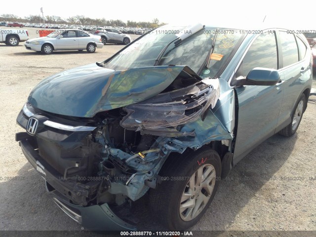 Photo 5 VIN: 2HKRM3H58GH551562 - HONDA CR-V 