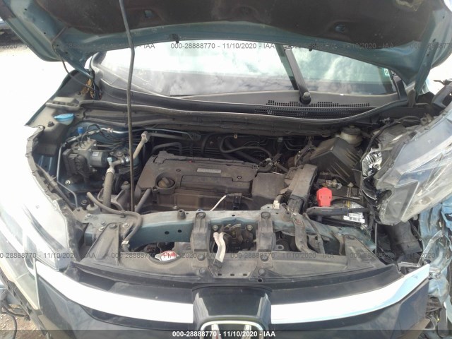 Photo 9 VIN: 2HKRM3H58GH551562 - HONDA CR-V 