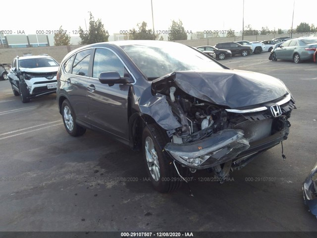 Photo 0 VIN: 2HKRM3H58GH567809 - HONDA CR-V 