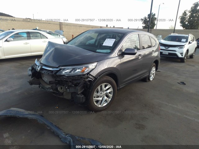 Photo 1 VIN: 2HKRM3H58GH567809 - HONDA CR-V 